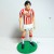 1/24 Tasos Mitropoulos Olympiacos Handpainted Figure